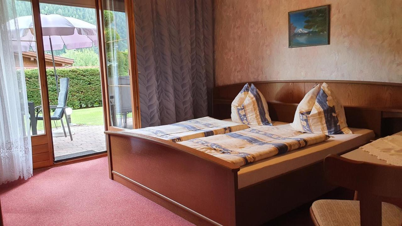 Appartements Dollnig Флатах Екстериор снимка