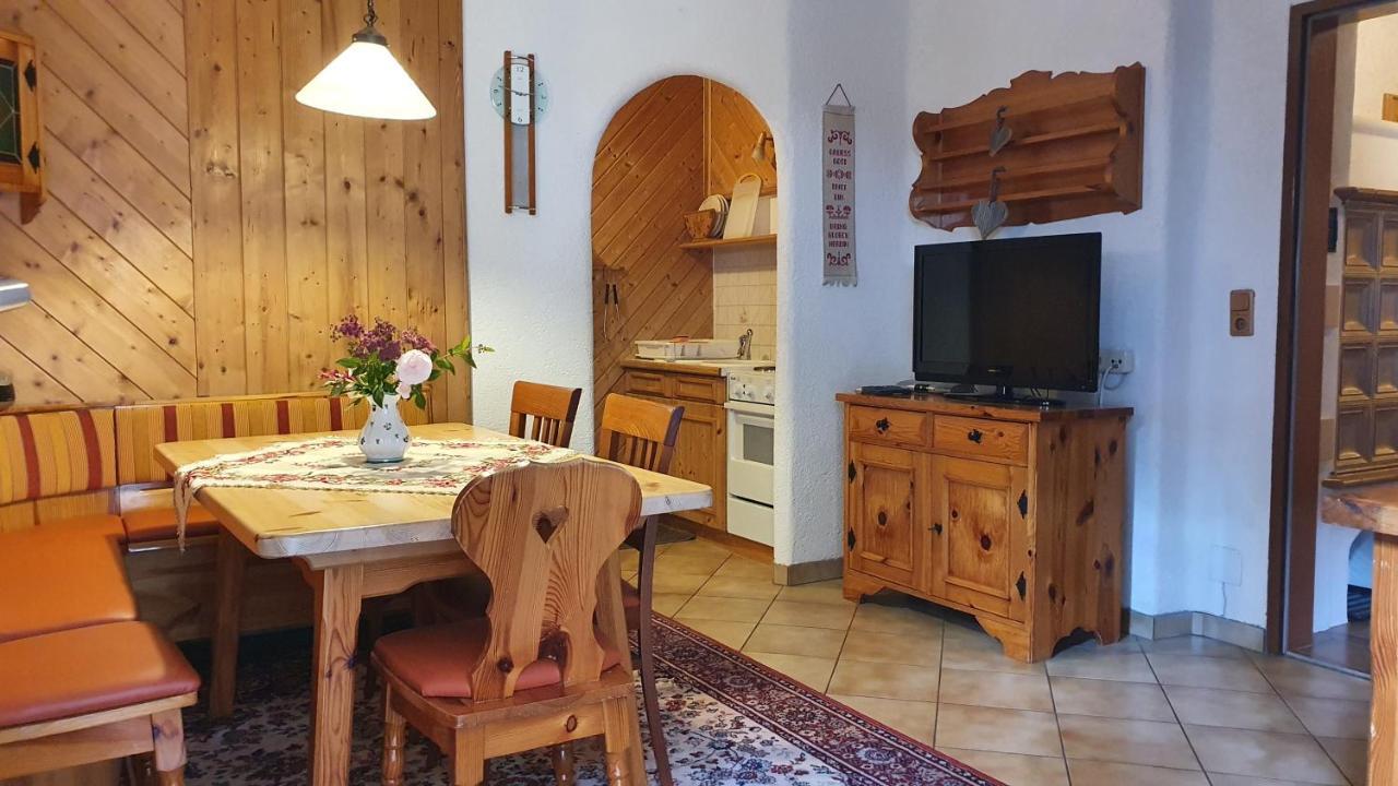 Appartements Dollnig Флатах Екстериор снимка