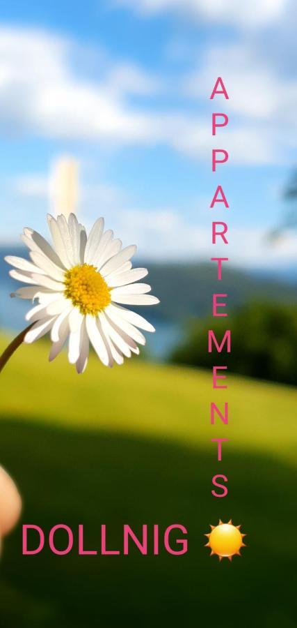 Appartements Dollnig Флатах Екстериор снимка